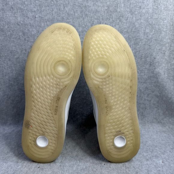 Cole Haan White and Tan Sneakers - Picture 8 of 9